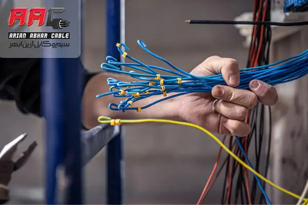 مشخصات فنی بهترین مارک سیم و کابل برق