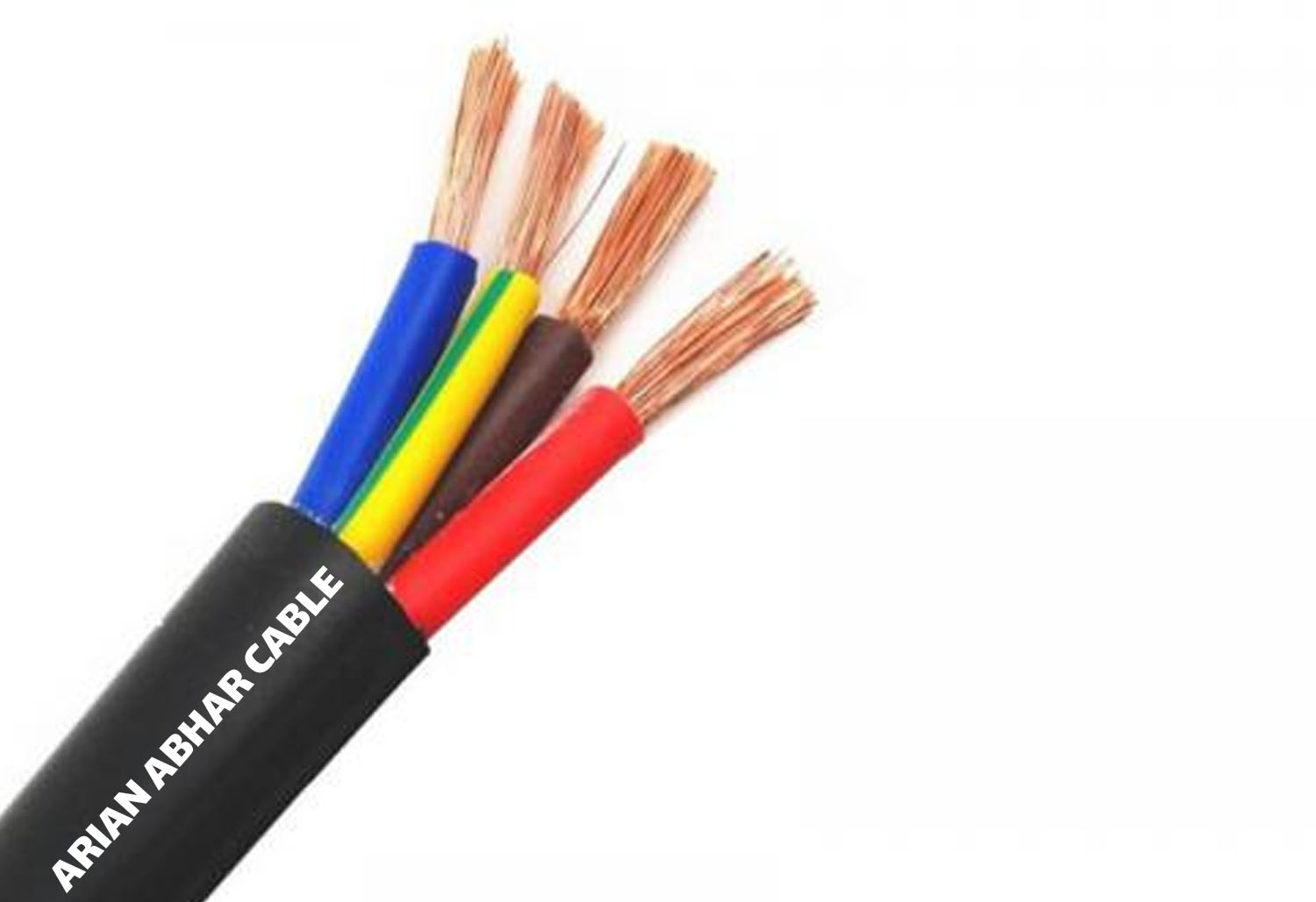 فرق بین کابل سه رشته و سه فاز