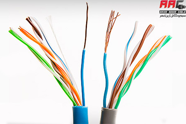 تفاوت بین کابل مفتولی و کابل چند رشته