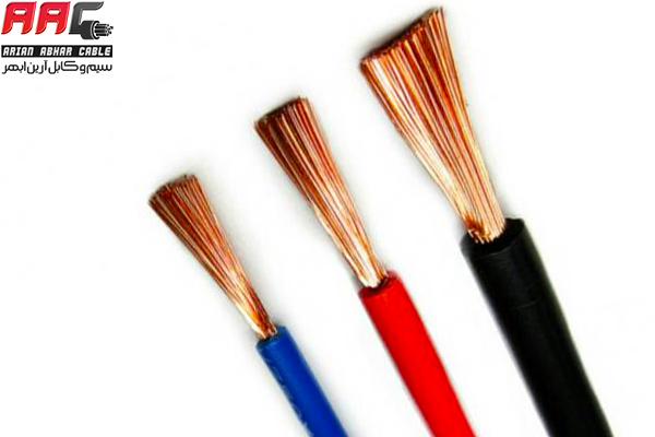 کابل تک  رشته ای