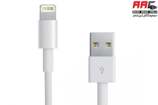 سیم ساختمانی و کابل آیفون