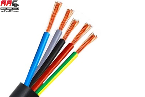 مشخصات سیم مسی افشان