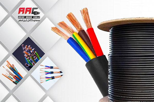 انواع عایق کابل