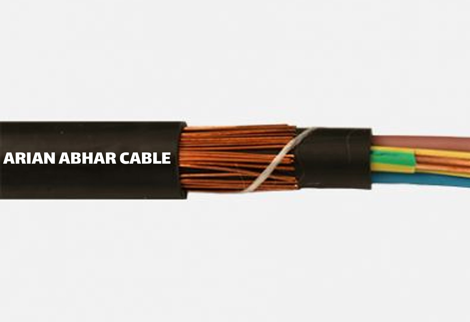 مشخصات فنی کابل سازمانی