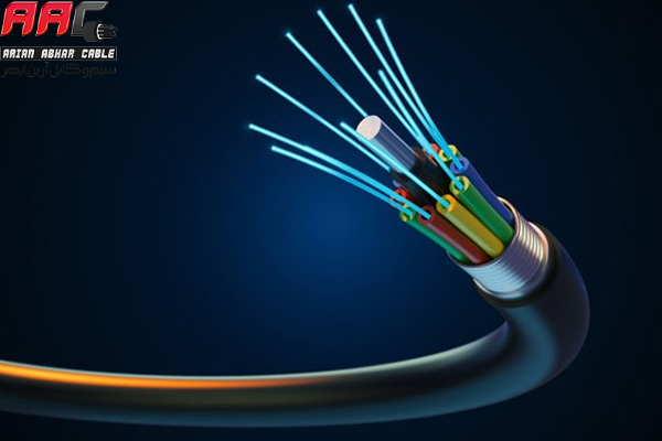 کابل فیبر نوری
