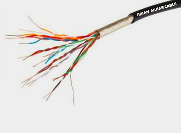 کابل مخابراتی زمینی