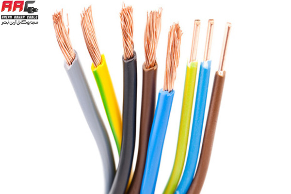 سیم مسی افشان چیست