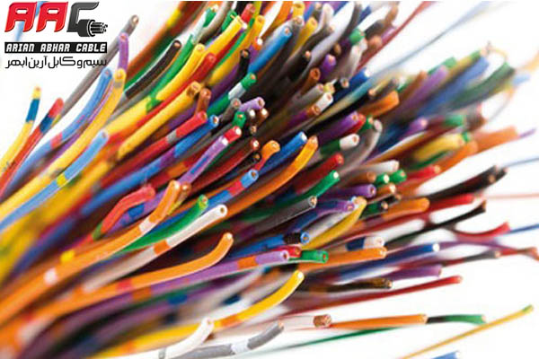 تفاوت های سیم و کابل