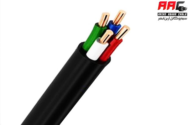 سیم و کابل ساختمانی سیم خشک