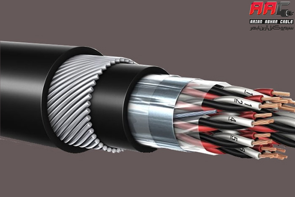 انواع کابل ابزار دقیق