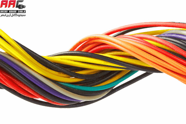 انواع کابل برق