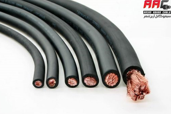 کیفیت کابل جوش