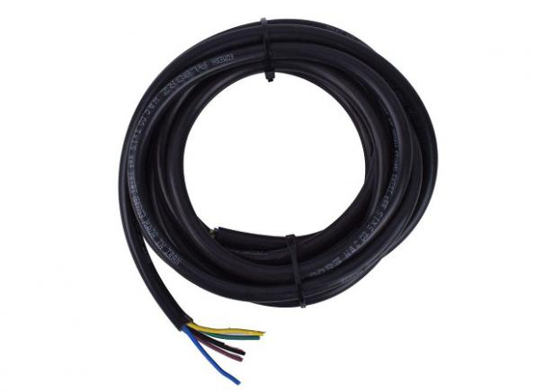 ساختار کابل سه رشته