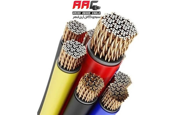 جایگاه کابل صنعتی