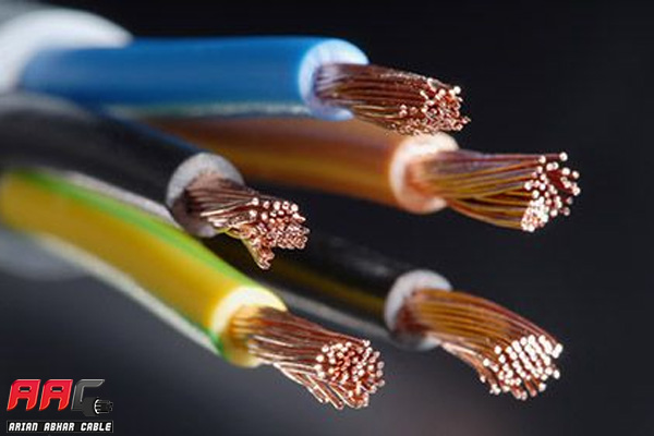 انواع کابل مسی