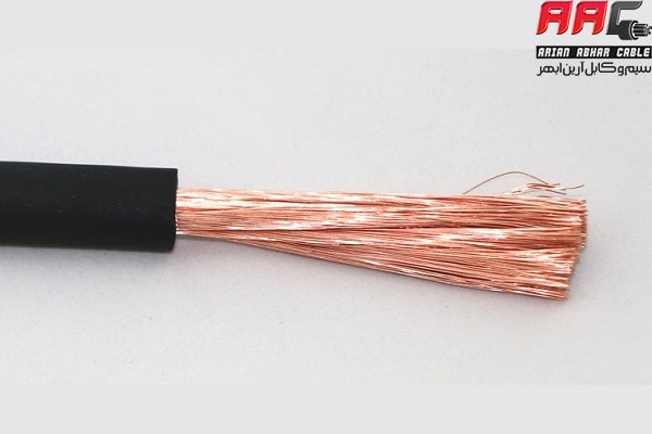 سیم مسی افشان