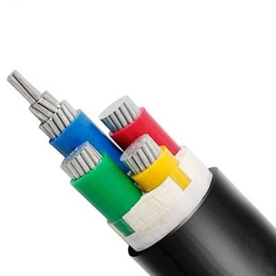 کابل آلومینیومی چند رشته آرین ابهر